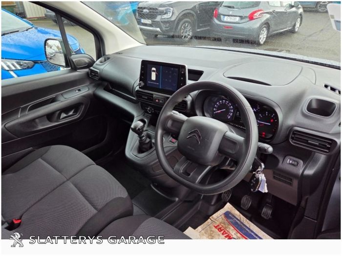 Citroen Berlingo 2023