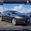 Peugeot 508  2015