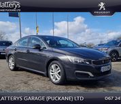 Peugeot 508  2015