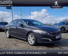Peugeot 508  2015