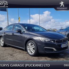 Peugeot 508  2015