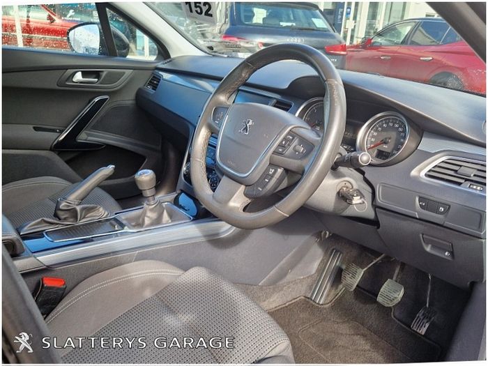 Peugeot 508  2015
