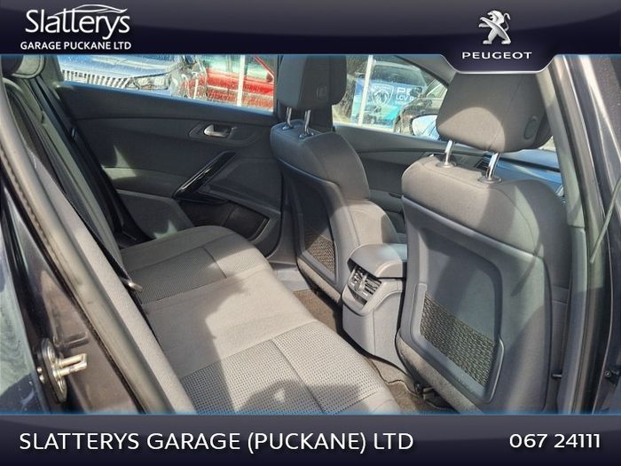 Peugeot 508  2015