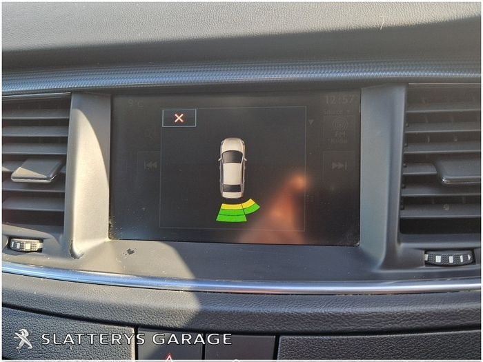 Peugeot 508  2015