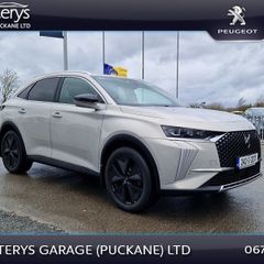 DS Automobiles DS 7 2024