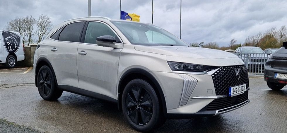 DS Automobiles DS 7 2024