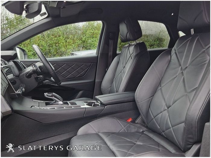 DS Automobiles DS 7 2024
