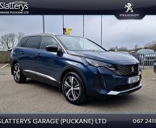 Peugeot 5008 2024