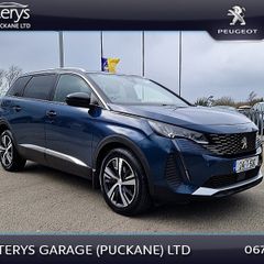 Peugeot 5008 2024