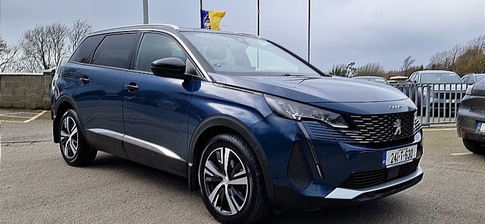 Peugeot 5008 2024