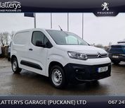 Citroen Berlingo 2021