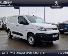 Citroen Berlingo 2021