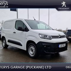 Citroen Berlingo 2021