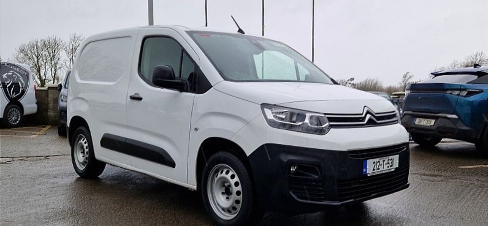 Citroen Berlingo 2021