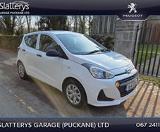 Hyundai i10 2018
