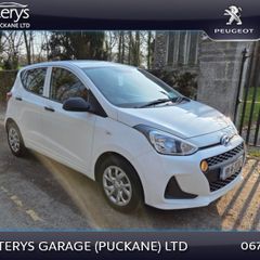 Hyundai i10 2018