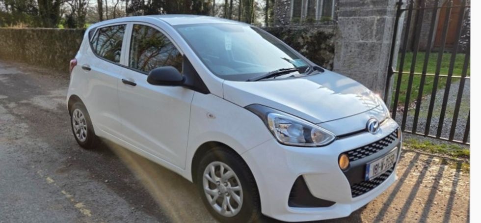 Hyundai i10 2018