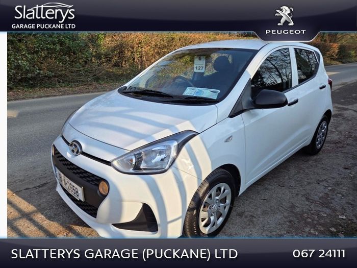 Hyundai i10 2018