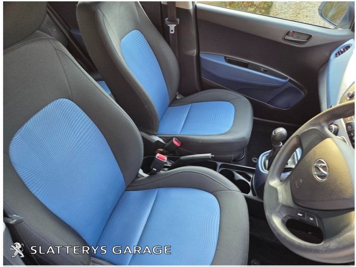Hyundai i10 2018