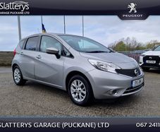 Nissan NOTE 2017
