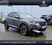 Peugeot 2008 2020