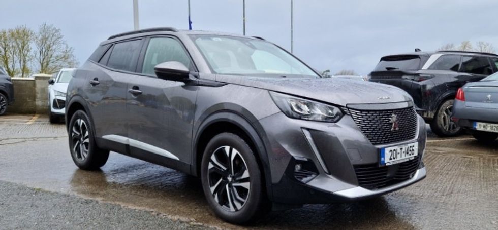 Peugeot 2008 2020