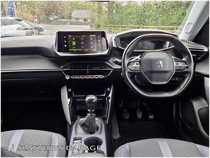 Peugeot 2008 2020
