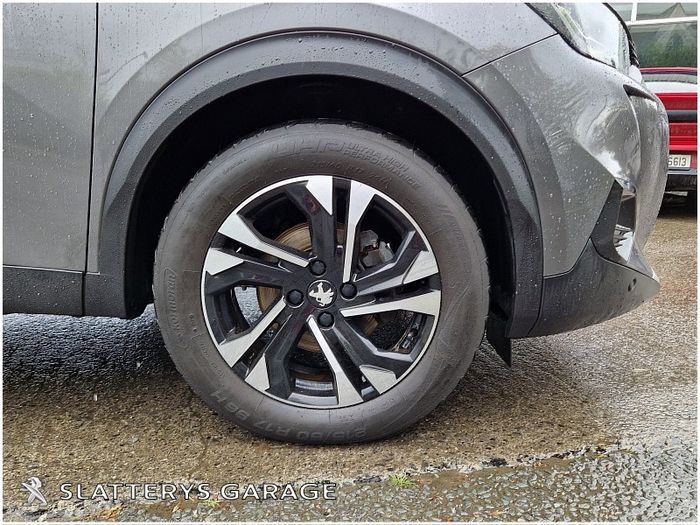 Peugeot 2008 2020