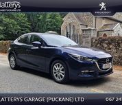 Mazda 3 2017