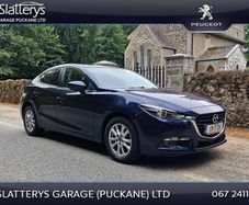 Mazda 3 2017