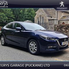 Mazda 3 2017