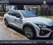 Peugeot 408 2026