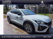 Peugeot 408 2026