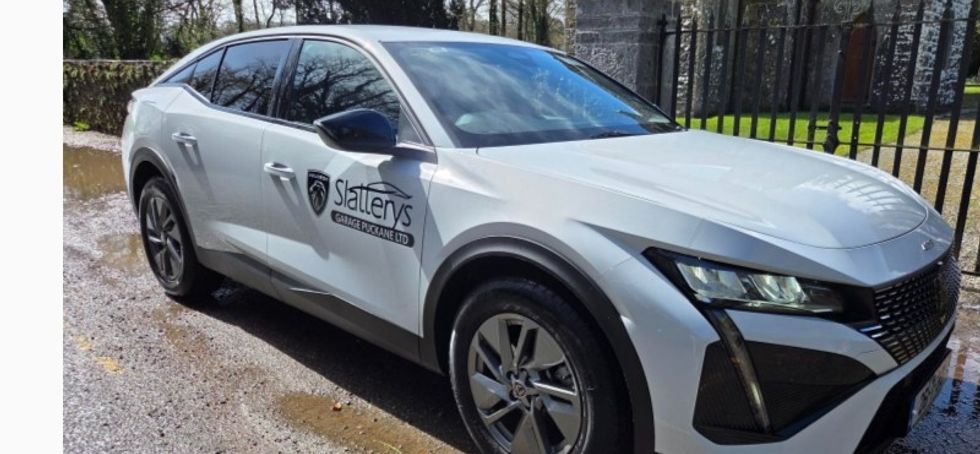 Peugeot 408 2026