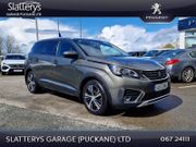 Peugeot 5008 2019