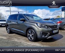 Peugeot 5008 2019