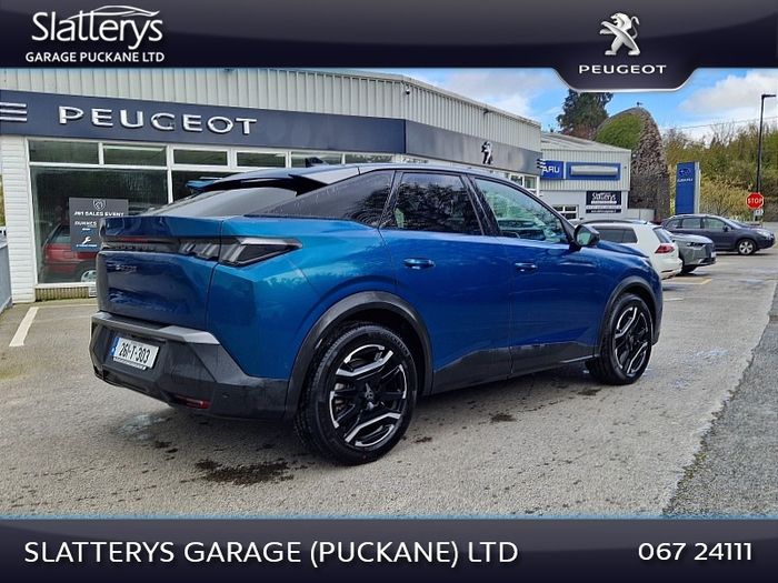 Peugeot 3008 2026