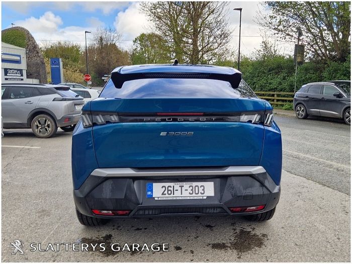 Peugeot 3008 2026