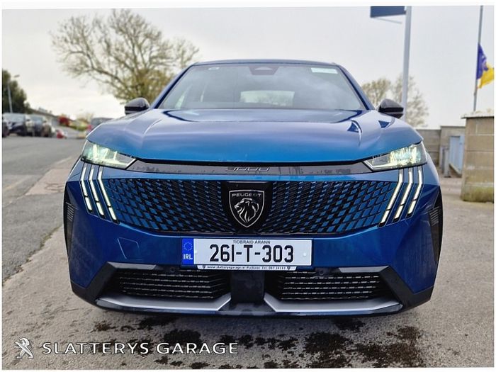 Peugeot 3008 2026