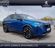 Peugeot 3008 2026