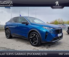Peugeot 3008 2026