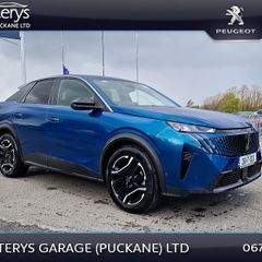 Peugeot 3008 2026