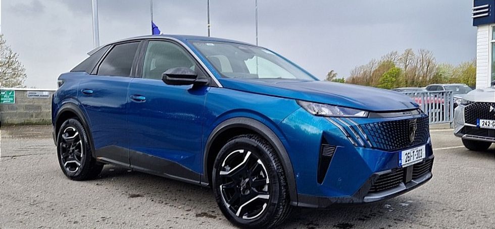 Peugeot 3008 2026