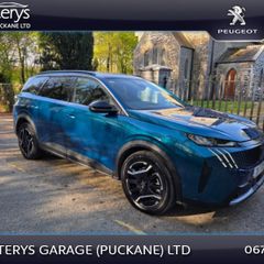 Peugeot 5008 2026