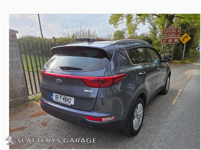 Kia Sportage 2016