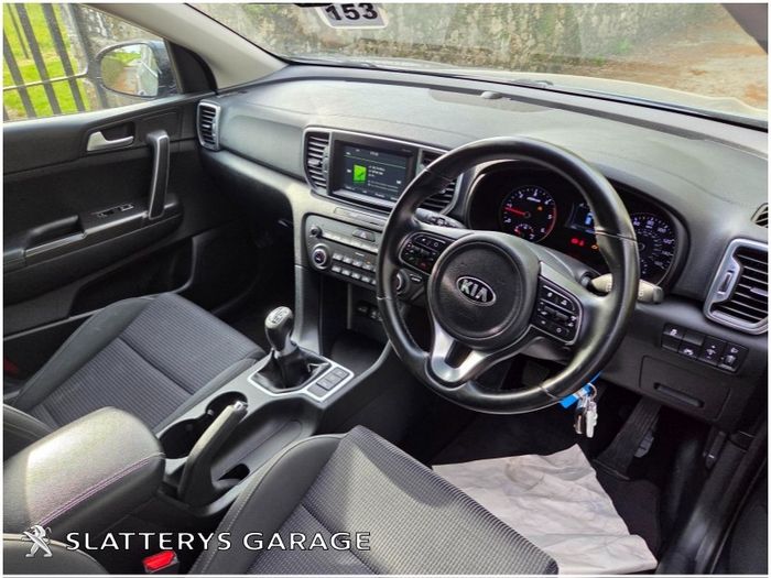 Kia Sportage 2016