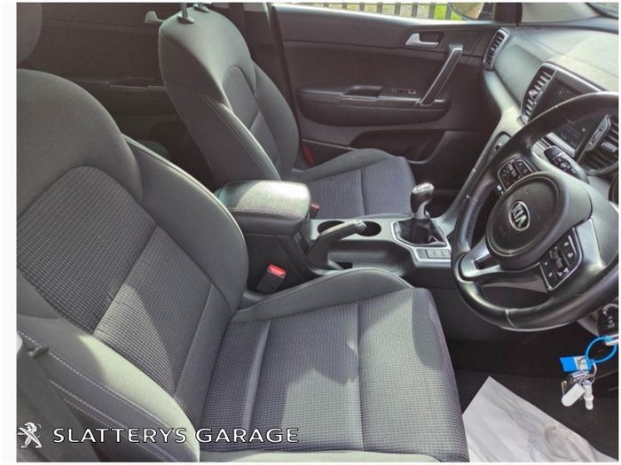 Kia Sportage 2016