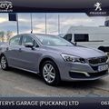 Peugeot 508  2016