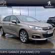 Citroen C4 2017