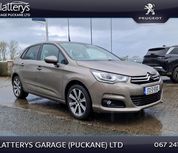 Citroen C4 2017